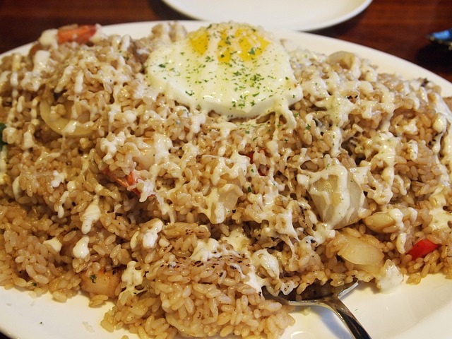 Free Fried Rice Seoga Cook photo and picture