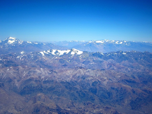 Free Mountain Andes photo and picture