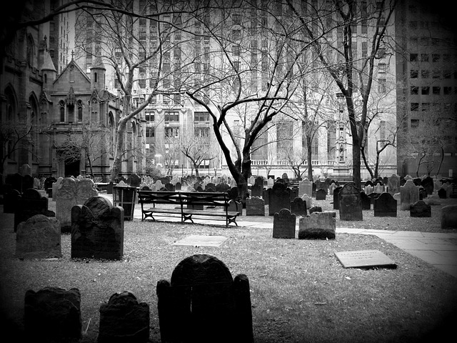 Free Cemetery Zombie photo and picture