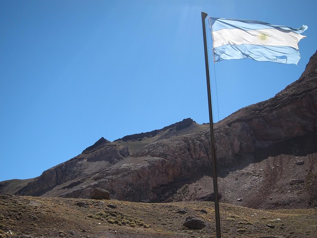 Free Argentina Andes photo and picture