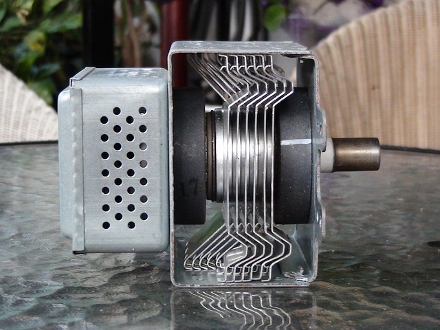 Magnetron, Deel, Elektronica