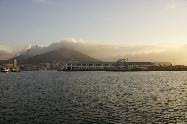 Free Table Mountain South Africa photo and picture