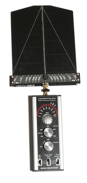 Free Measuring Device High Frequency photo and picture