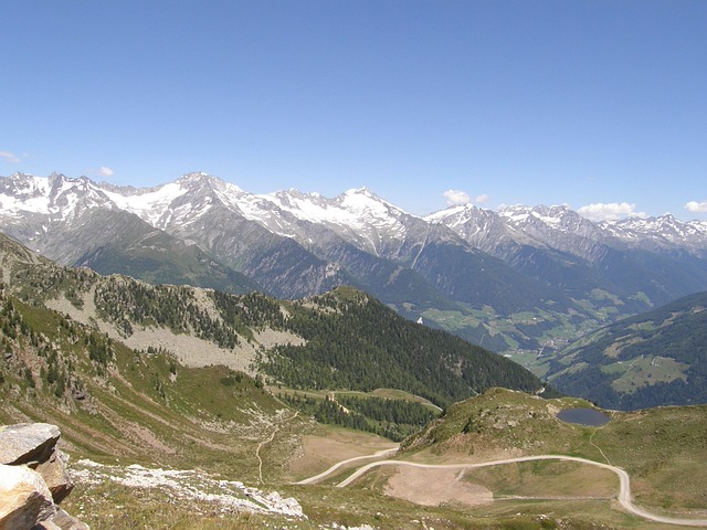 Free South-Tirol Arntal photo and picture