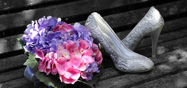 Free Bride Shoes photo and picture