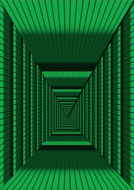 Perspektive, Hintergrund, Grün, Textur
