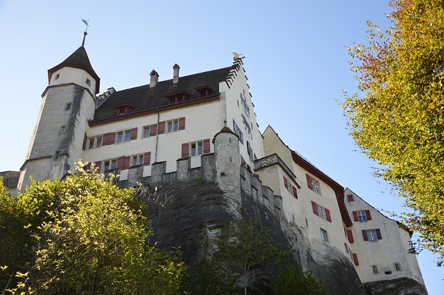 Free Lenzburg Castle Lenzburg photo and picture