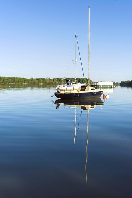 Free House Sailboat photo and picture