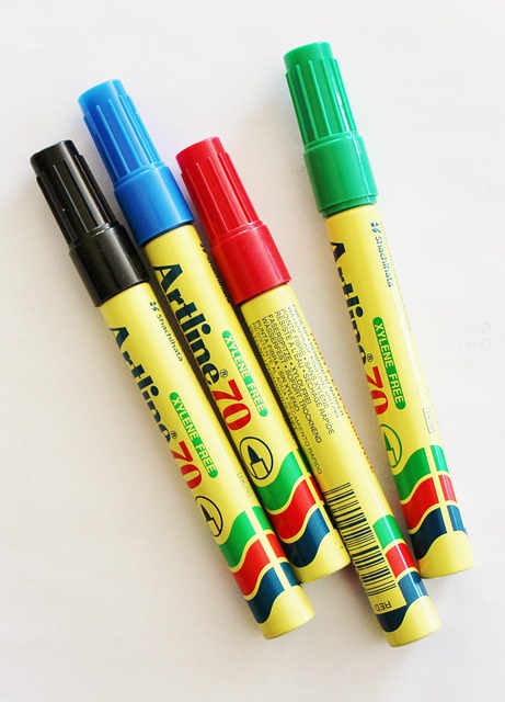 Free Edding Felt Pen photo and picture
