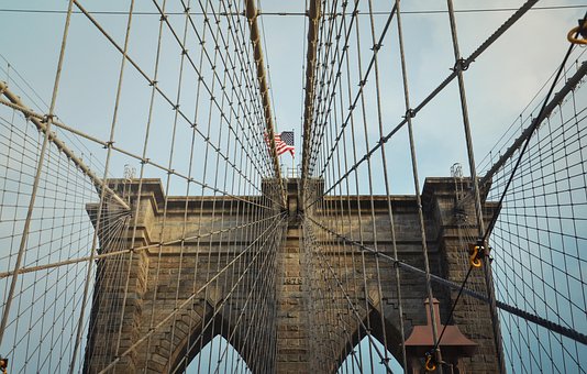 Free Brooklyn Bridge Bridge photo and picture