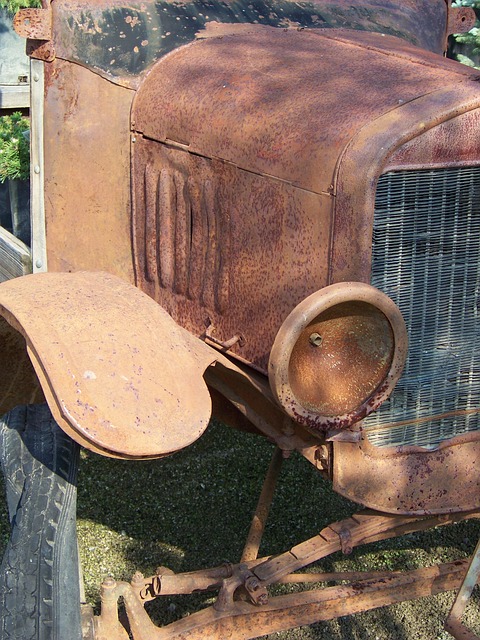 Free Truck Rust photo and picture