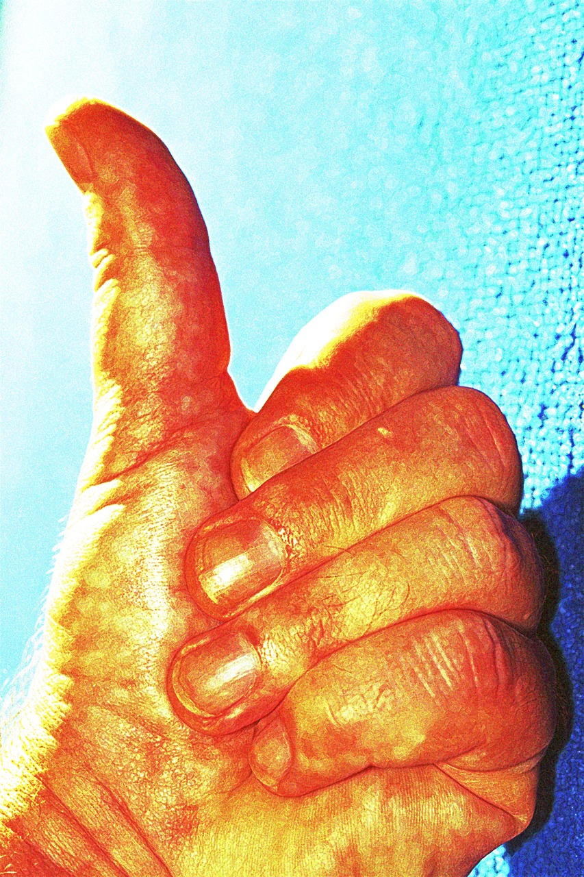 Hand Thumb Thumbs Up I Like Free photo on Pixabay Pixabay