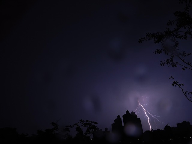Free Lightning Thunder photo and picture