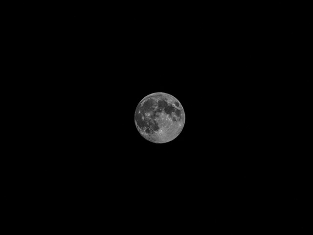 Free Moon Nature photo and picture
