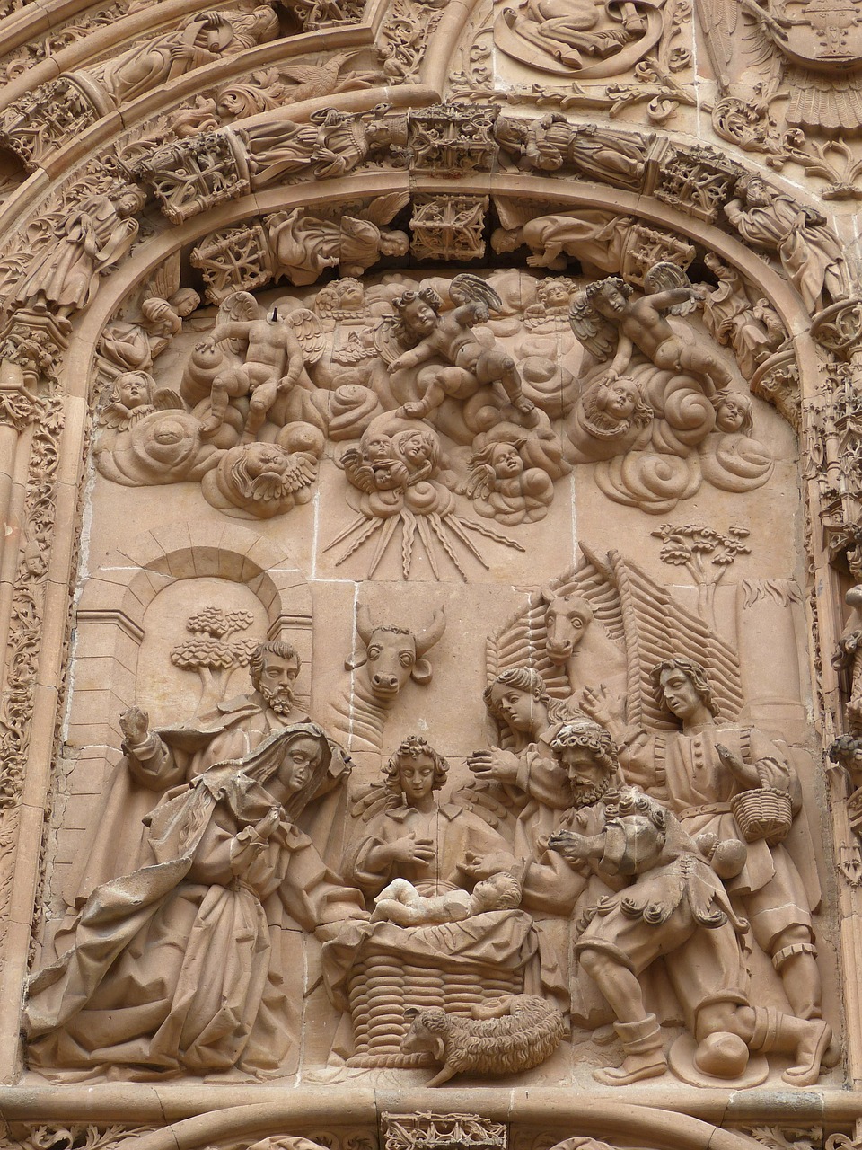 Salamanca Spain Historical Free photo on Pixabay Pixabay