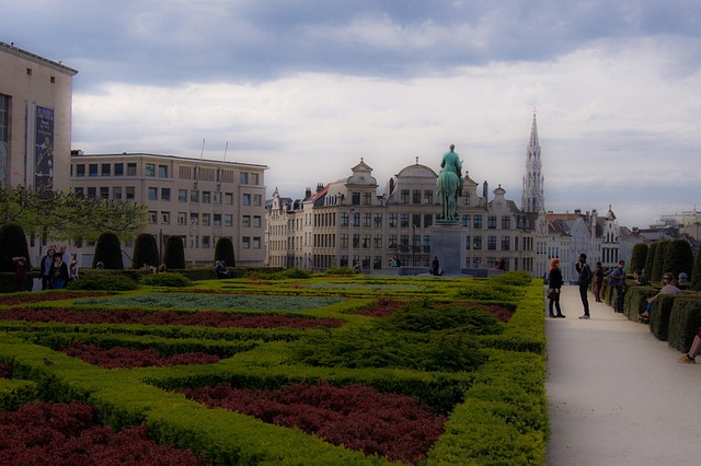 Free Brussels Belgium photo and picture