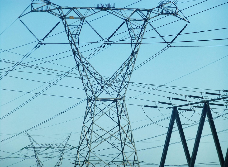 High Voltage Pylon Electricity - Free photo on Pixabay - Pixabay