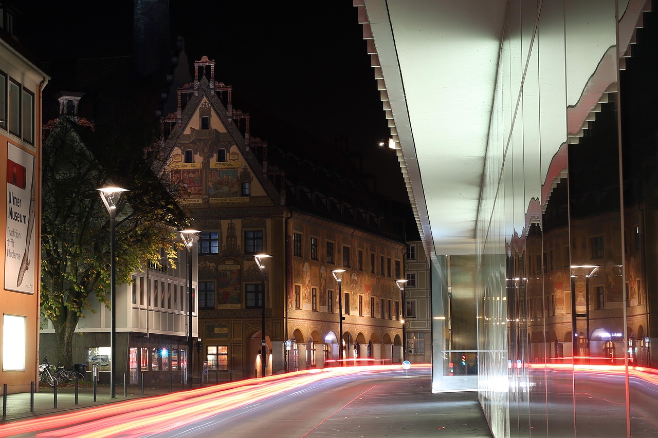 Town Hall - free online jigsaw puzzle photo