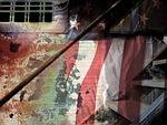 american flag, american, freedom