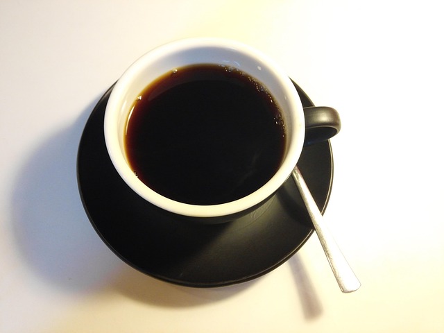 Kaffee, Schwarze Farbe, Cafe, Schwarz