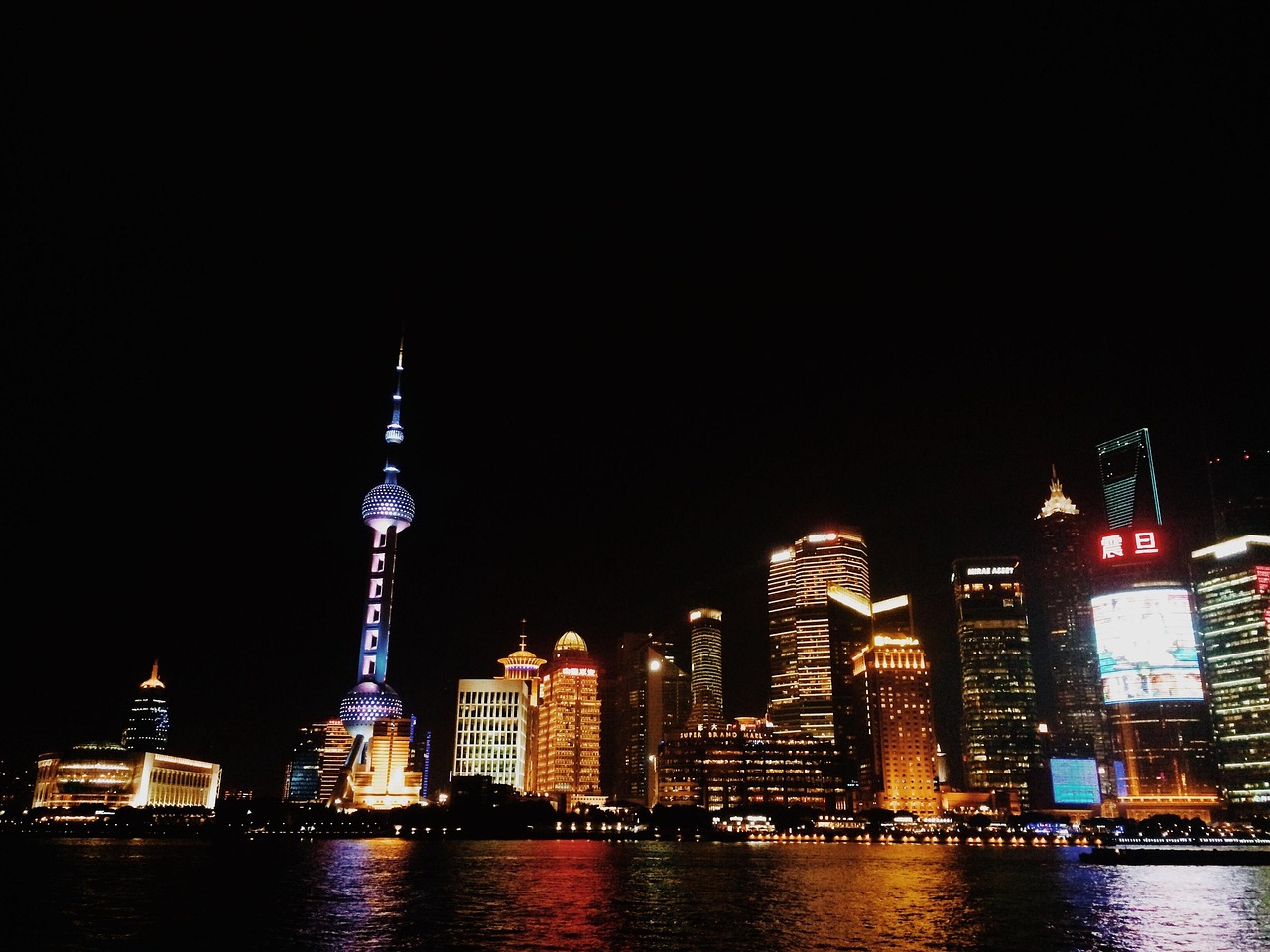 40000 多张免费的“上海陆家嘴夜景”和“上海”照片 - Pixabay