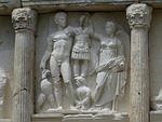 aphrodisias, turkey, excavation