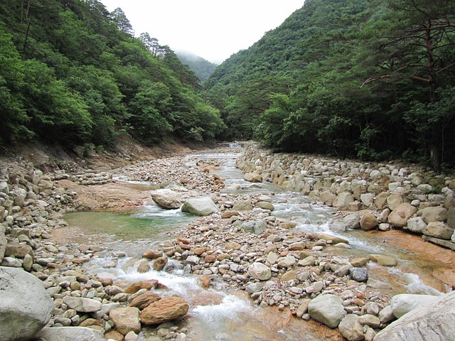 Berg Seolark, Korea, Republik Korea