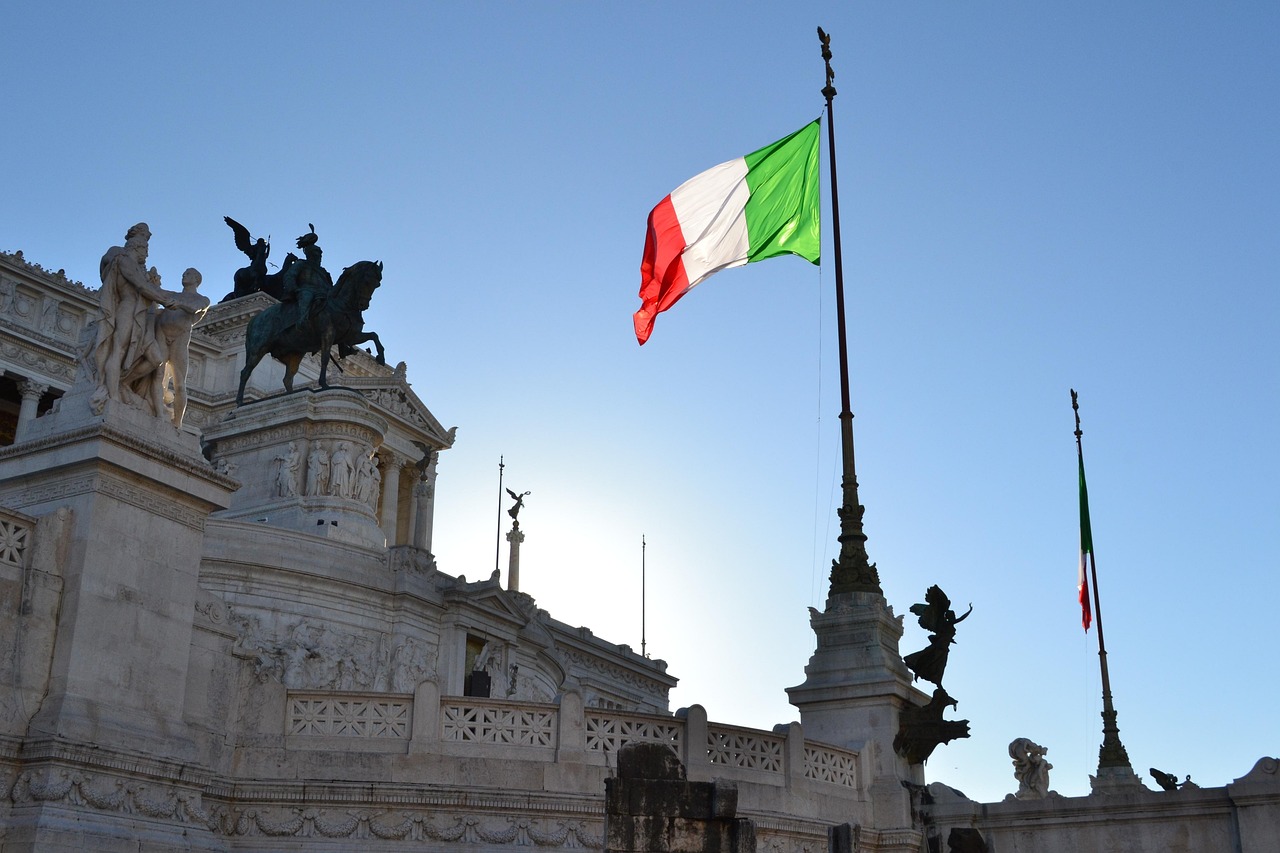 40 000 Kostenlose Italien Flaggen Italien Fahnen Pixabay