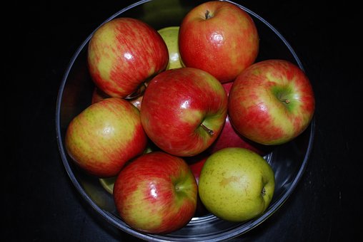 Free Apples Fruit photo and picture