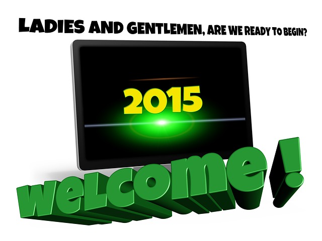 Free sylvester new year's day saying illustration