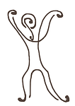 man, person, figure