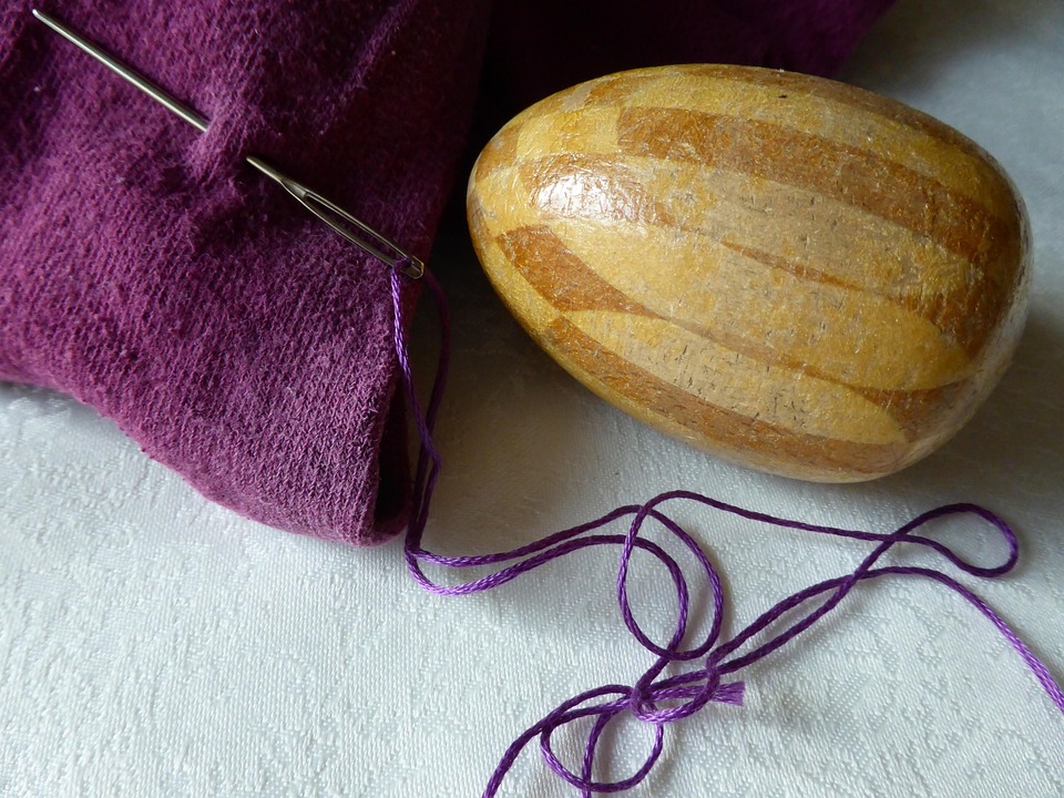 Darning Egg Handwork Stuff - Free photo on Pixabay