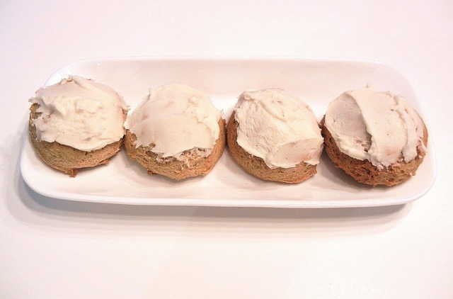 Free Pumpkin Mini Cakes photo and picture