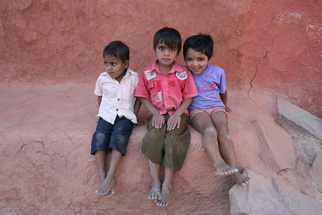 Free Children Travel photo and picture