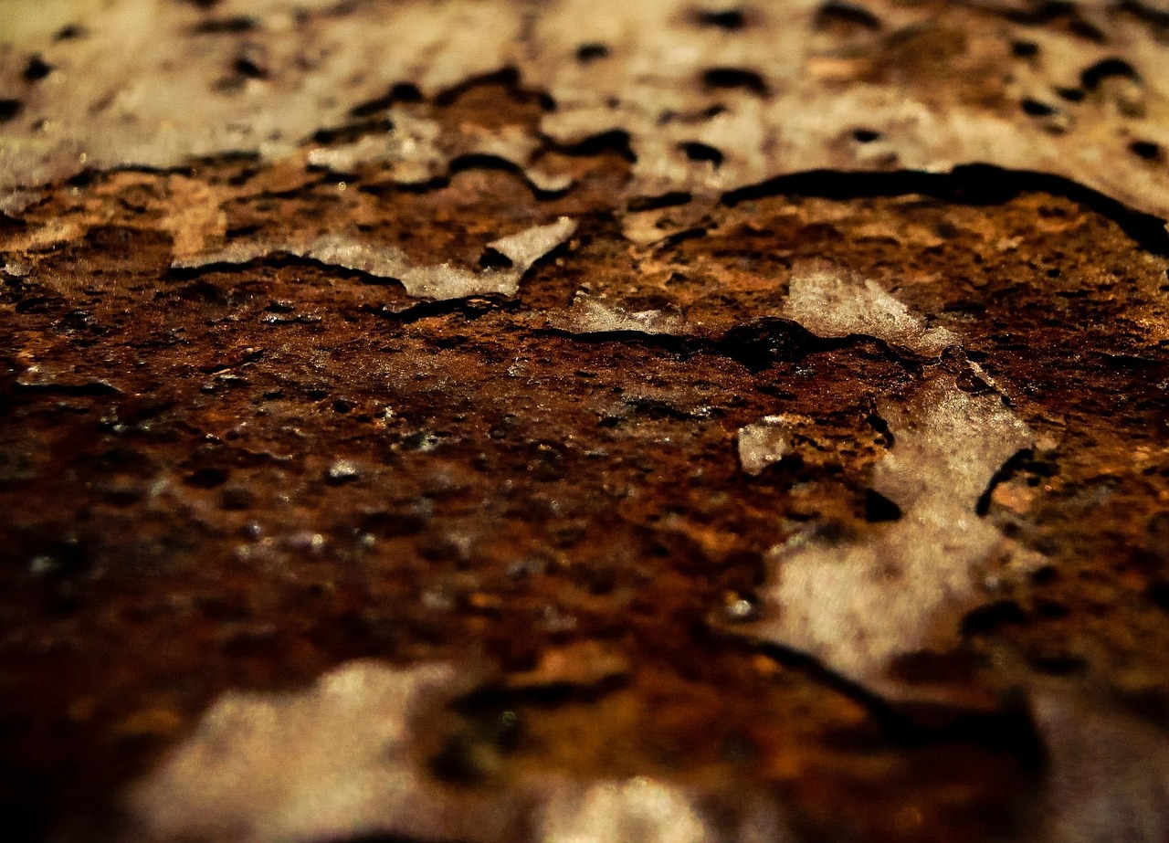 Free Metal Rust photo and picture