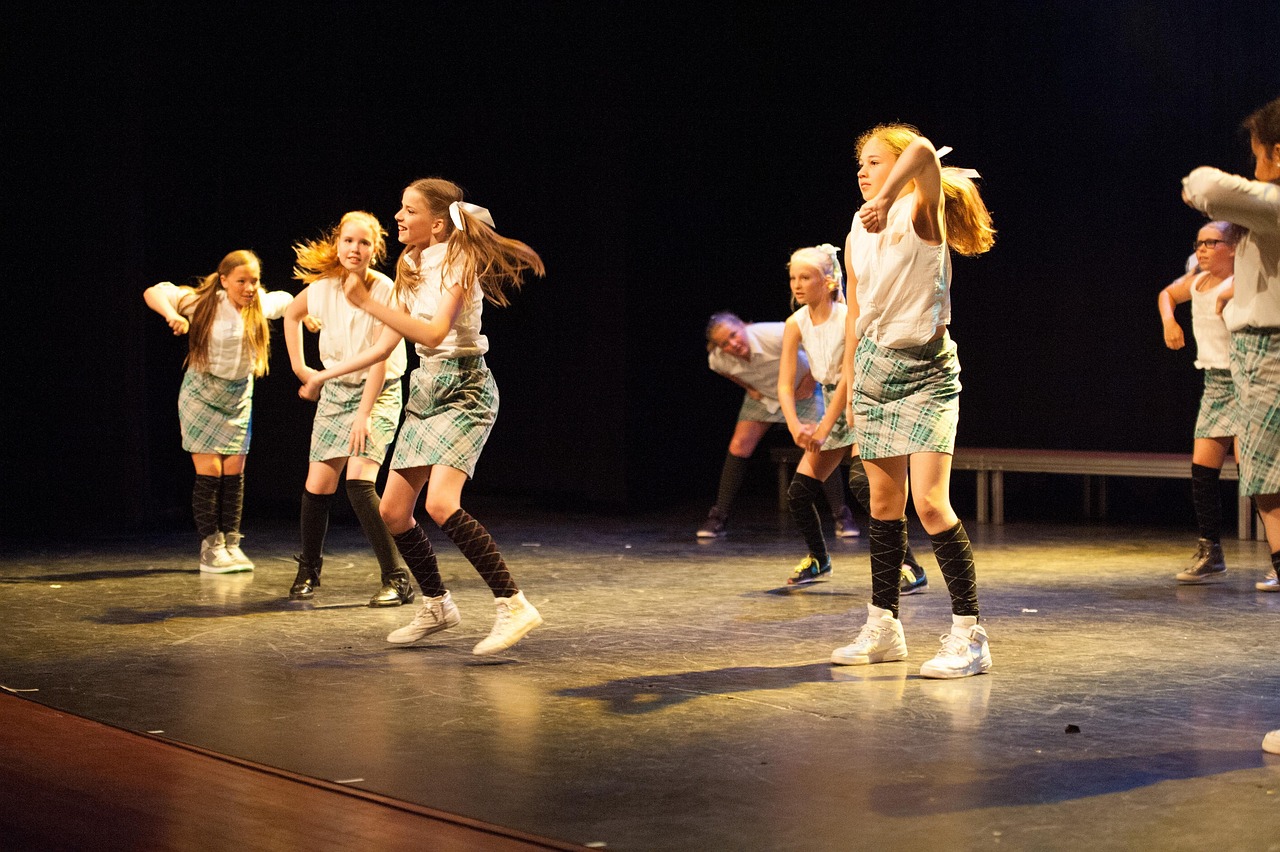 Tanec, Hiphop, Etapa, Breakdance