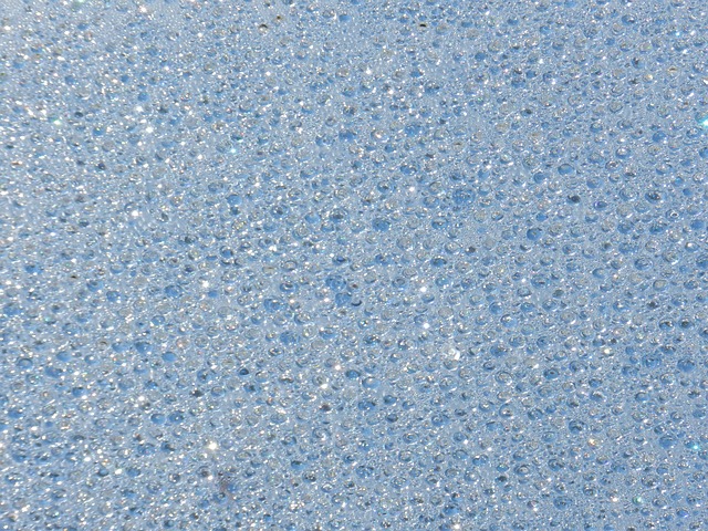 Vanddråbe, Vand, Lys, Regn, Blå, Våd