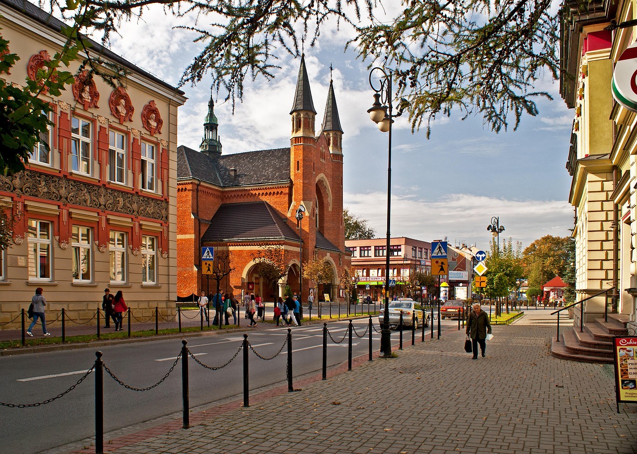 Lesser Poland - free online jigsaw puzzle photo