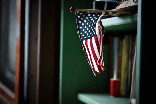 Free America Flag photo and picture
