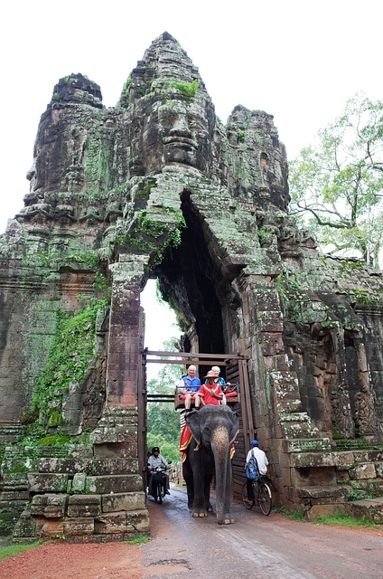 Free Cambodia Siem Reap photo and picture