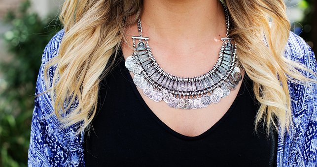 Free Necklace Jewelry photo and picture