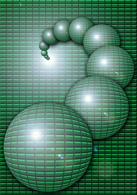 Download Ball Green Background Royalty-Free Stock Illustration Image