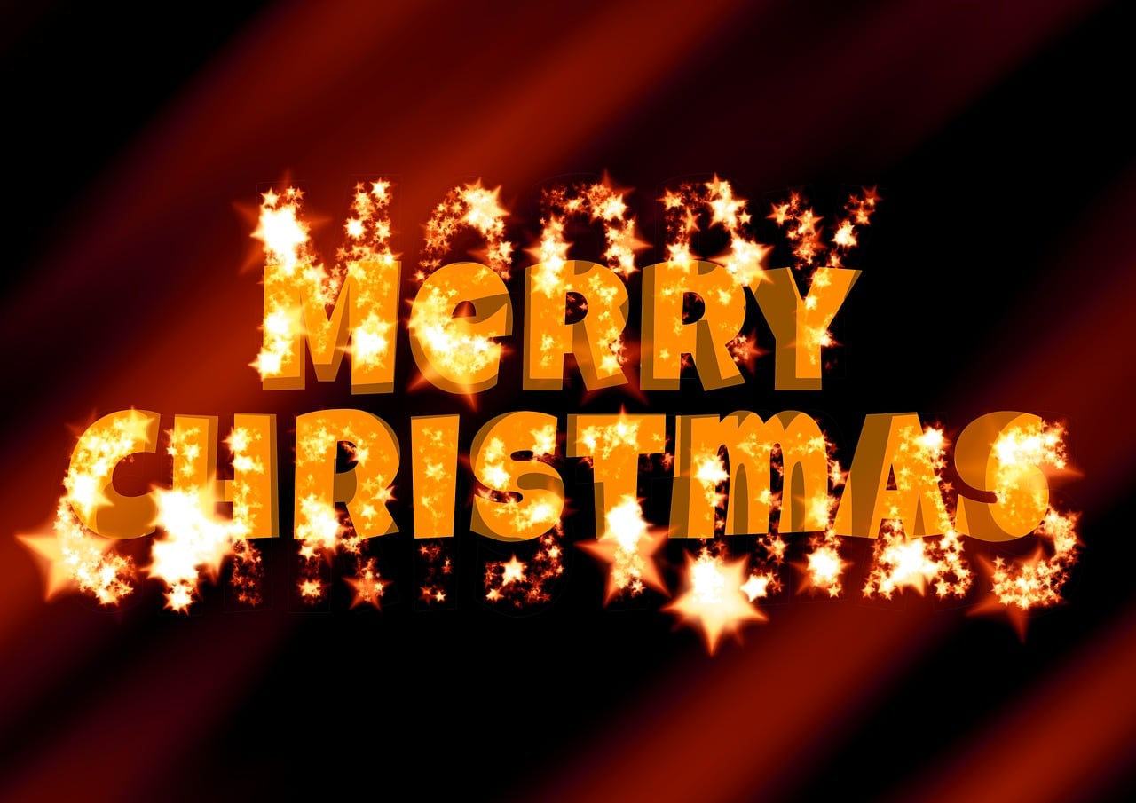Christmas Merry Festival Free Image On Pixabay