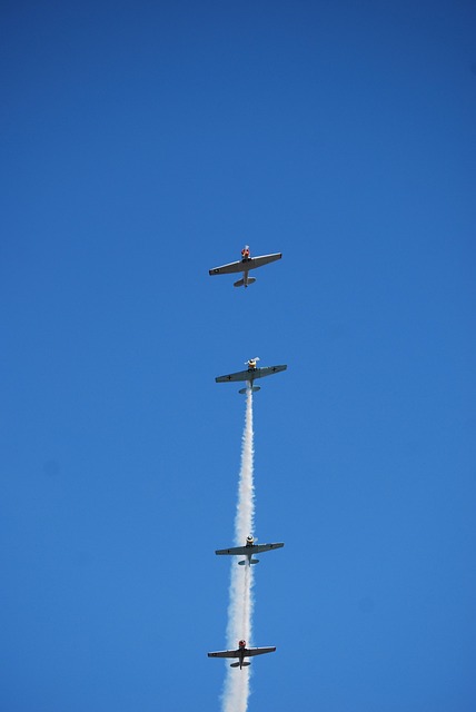 Jet, Flugzeug, Fliegend, Flug, Himmel