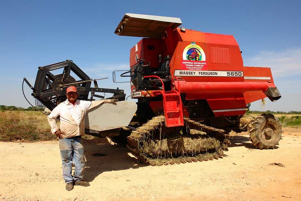 Operator Machinery · Free photo on Pixabay