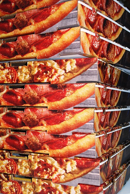 Free Pizza Take Out photo and picture