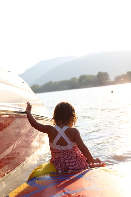 Free Boat Lake photo and picture