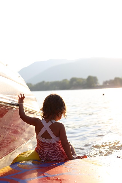 Free Boat Lake photo and picture