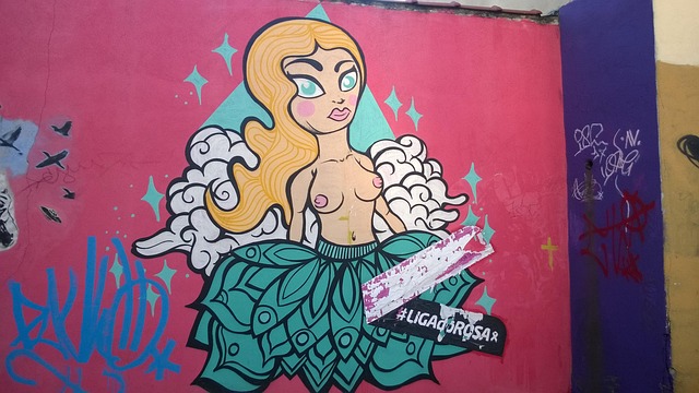 Free Streetart Street photo and picture