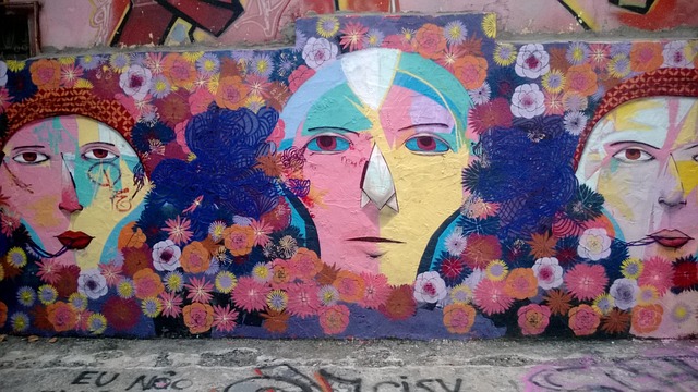 Free Streetart Street photo and picture